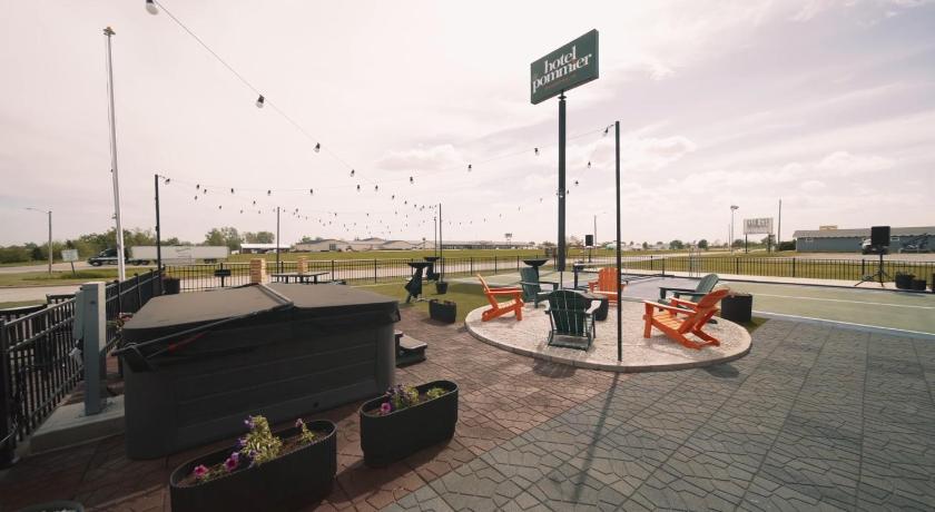 チャリトン (IA) Hotel Pommier Chariton 3つ星 宿泊施設 客室