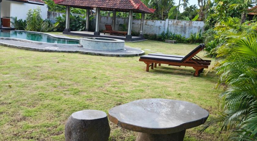 Bali Mandala Home Villa 4-Star Guesthouse view