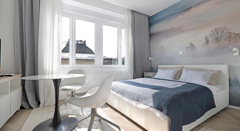 Z-One City Center Luxury Apartments