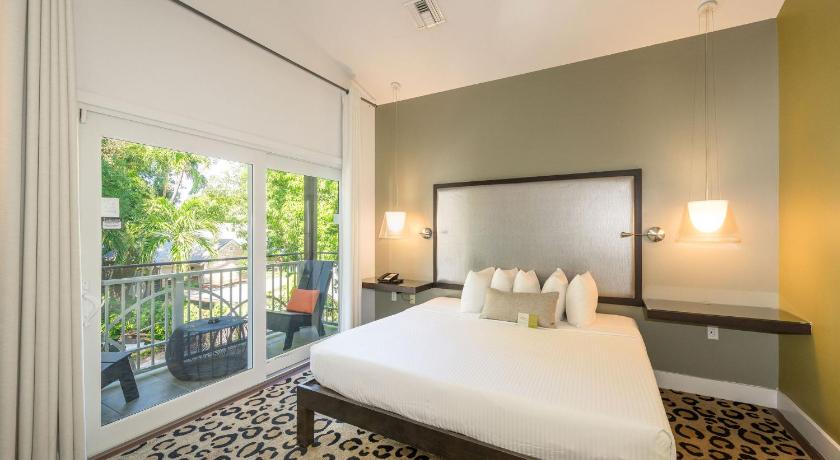 키웨스트 (FL) Truman Hotel 3성급 숙소 전망
