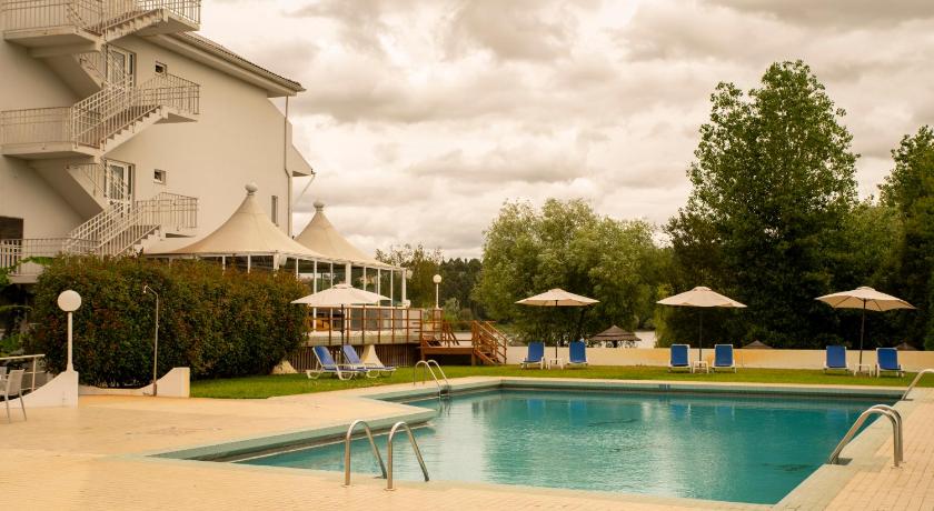 阿盖达 WOT Pateira Soul 3星级 酒店 泳池