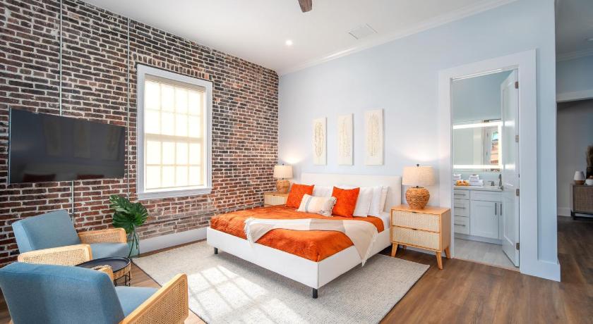 Key West Harbor House Suite A 3-Star Accommodation suite