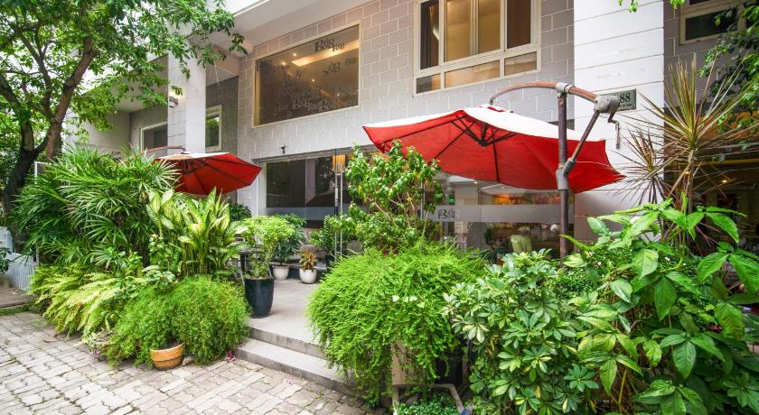 Ho Chi Minh City Phu My Hung - Saigon South Serviced Apartments 1 - Near Vivo City Mall 2-Star Hotel amenity