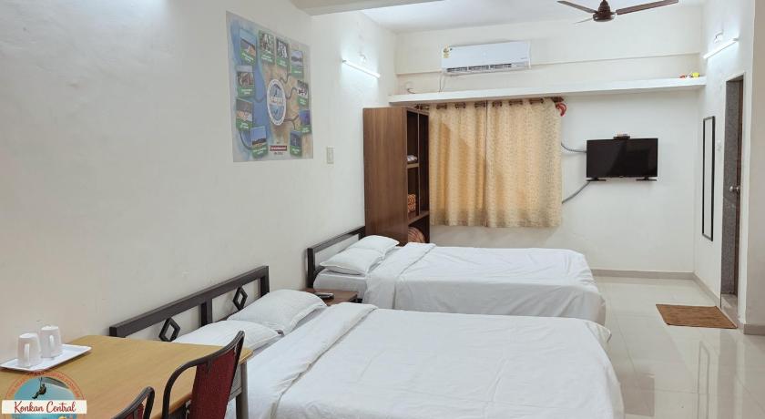 Konkan Central - Hotel and Tourism Family Rooms