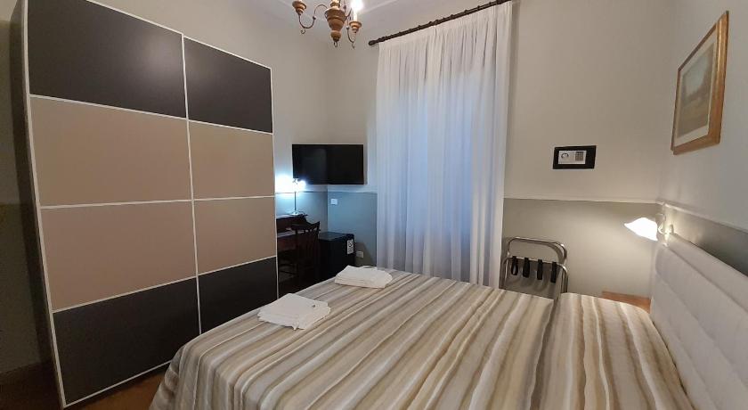 ローマ Il Sole di Roma ホテル 外観