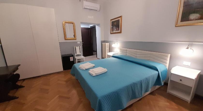 ローマ Il Sole di Roma ホテル レストラン