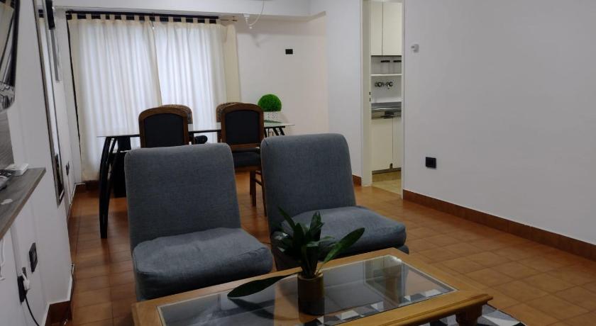 Departamento Centrico cerca de costanera