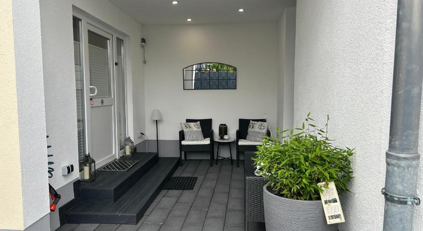 リューデントシャイト Stilvolles Appartement 4つ星 シングルルーム 外観