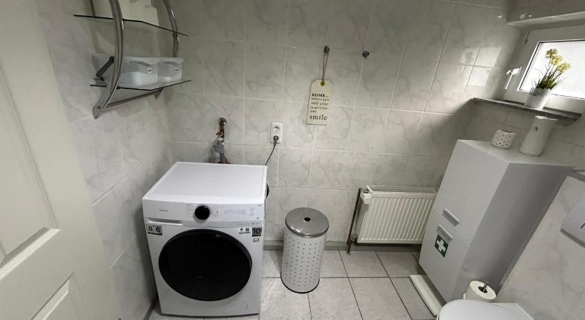 リューデントシャイト Stilvolles Appartement 4つ星 シングルルーム 客室