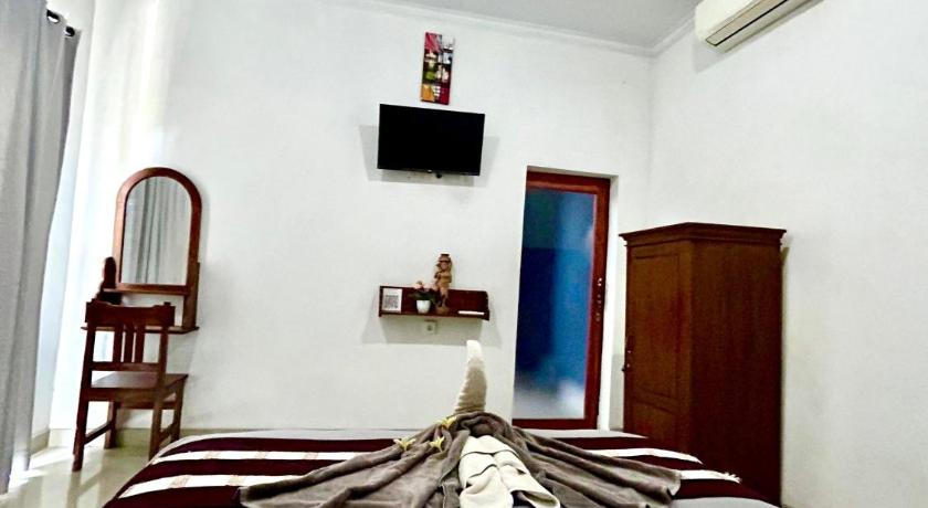 巴厘 Sambu Bungalow 3星级 酒店 餐厅