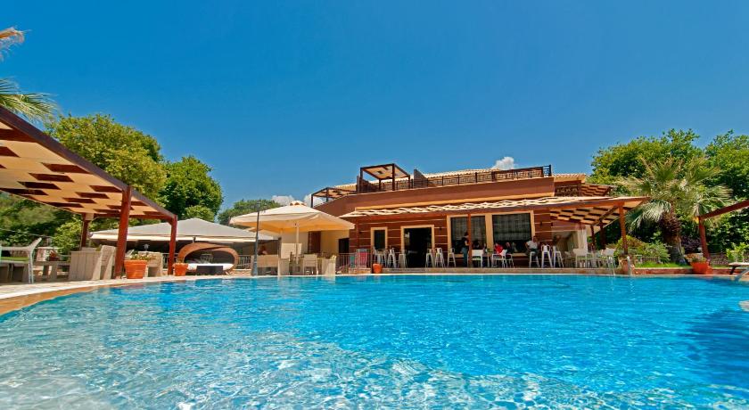 Riviera Perdika Hotel photo