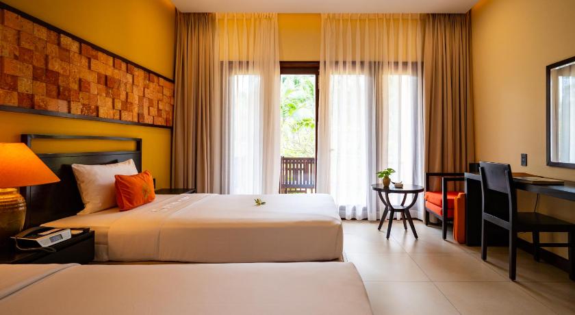 Zdjęcie: Komfortowy pokój typu Twin o podwyższonym standardzie (Superior Comfort Twin Room) 5
