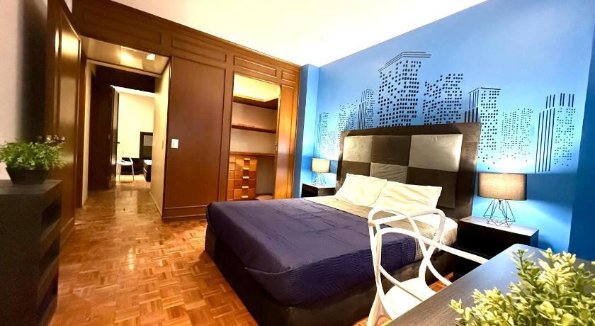 RMS Suites - Zona Rosa