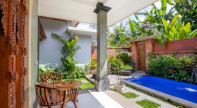 Ubud Arindra Private Pool Villa - image 8