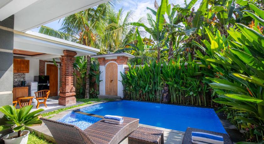Ubud Arindra Private Pool Villa - image 14