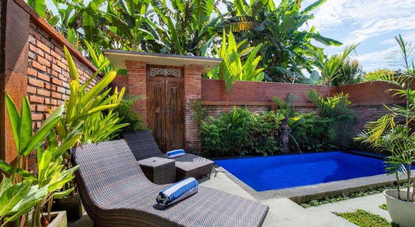 Ubud Arindra Private Pool Villa - image 4