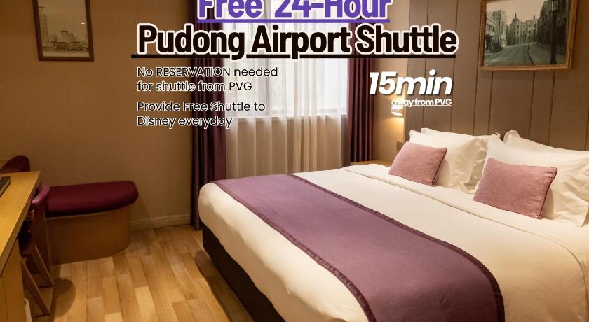 Image of Business King Bed 14