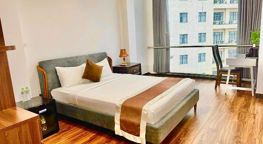 ホーチミン Bros Citihouse 2つ星 ホテル スイート