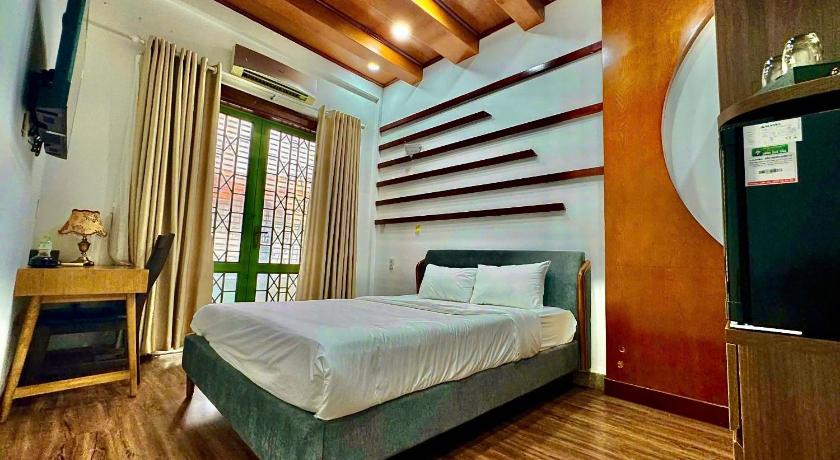 ホーチミン Bros Citihouse 2つ星 ホテル ロビー