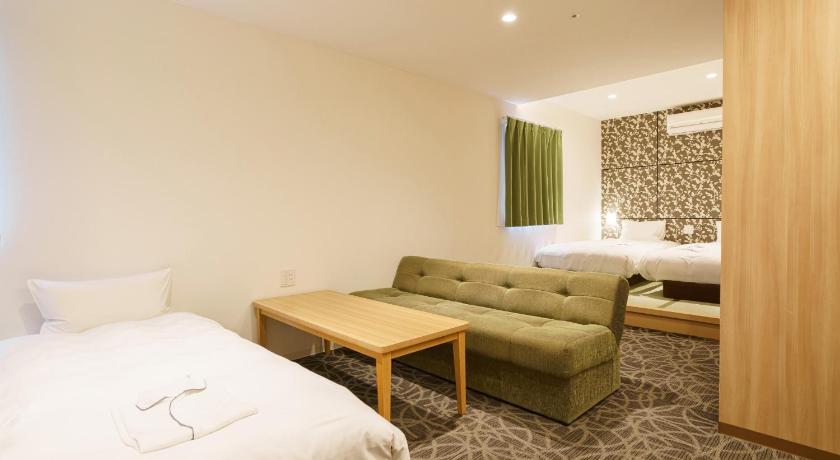 오사카 사쿠라 가든 호텔 (Sakura Garden Hotel) 3성급 호텔 수영장