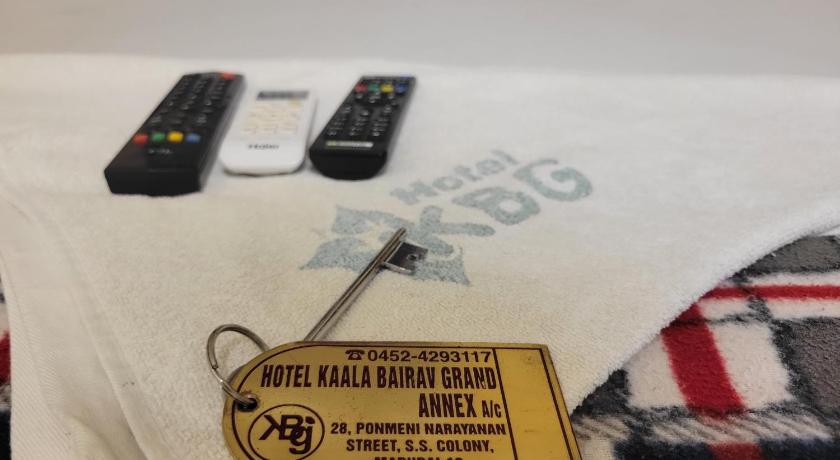 Hotel Kaala Bairav Grand - image 12