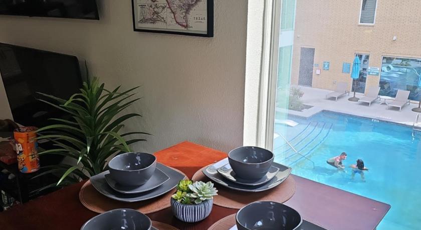 San Antonio Lone Star Condo Hotel on Riverwalk with great Views 3-Star Accommodation amenity