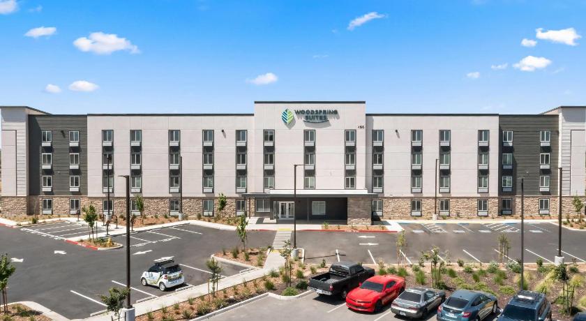 Kees WoodSpring Suites Ceres - Modesto Accommodation suite
