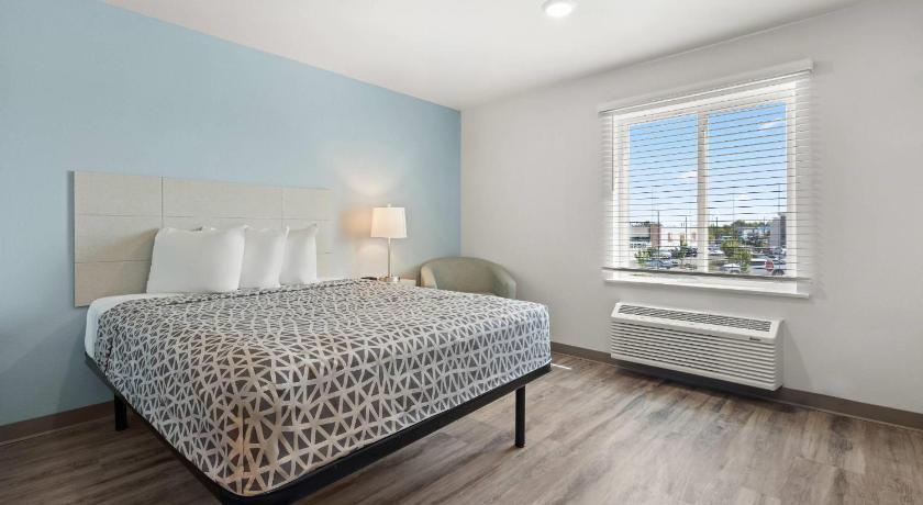 Kees WoodSpring Suites Ceres - Modesto Accommodation exterior