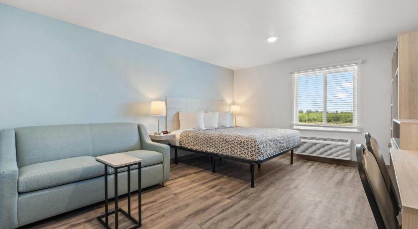 Kees WoodSpring Suites Ceres - Modesto Accommodation exterior