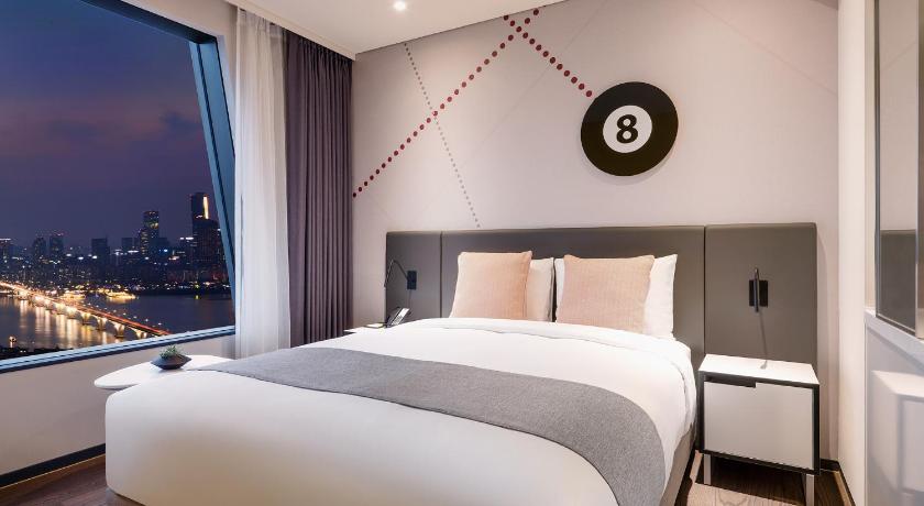 Seoul ibis Styles Ambassador Seoul Yongsan 4-Star Hotel amenity