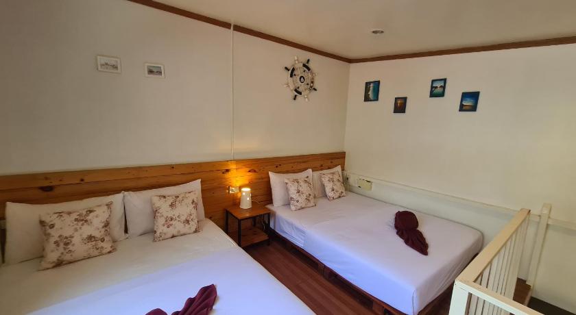 Koh Samet Hello Samed 2-Star Hotel pool