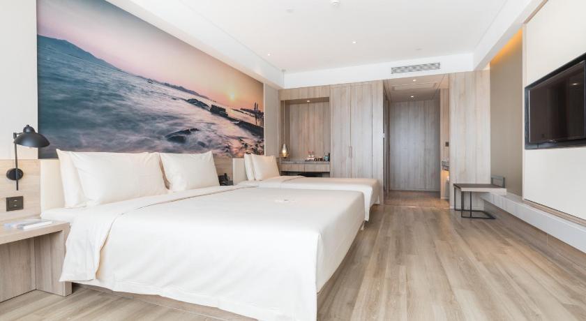 Atour Hotel Xiamen Jimei University - image 18