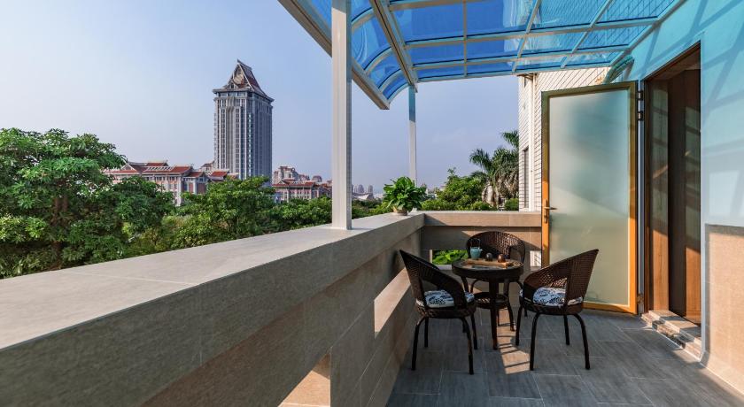 Atour Hotel Xiamen Jimei University - image 36