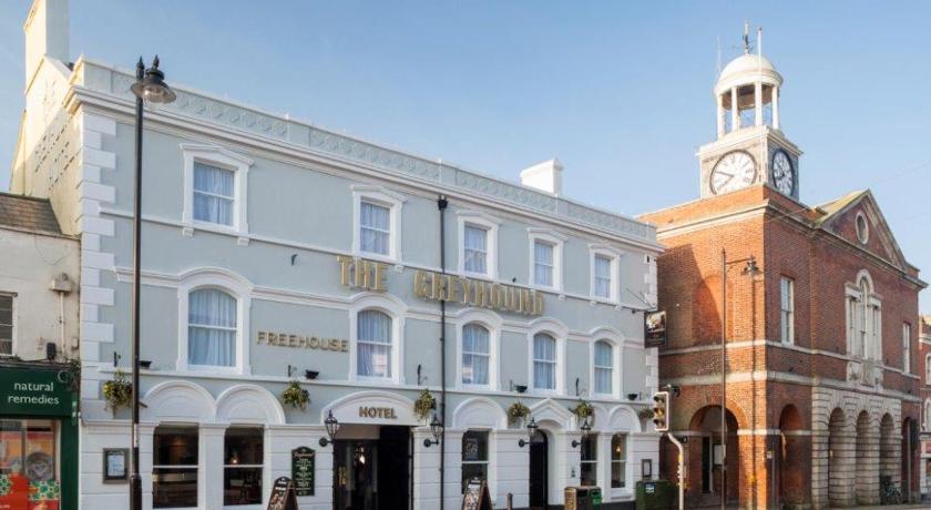 The Greyhound Wetherspoon photo
