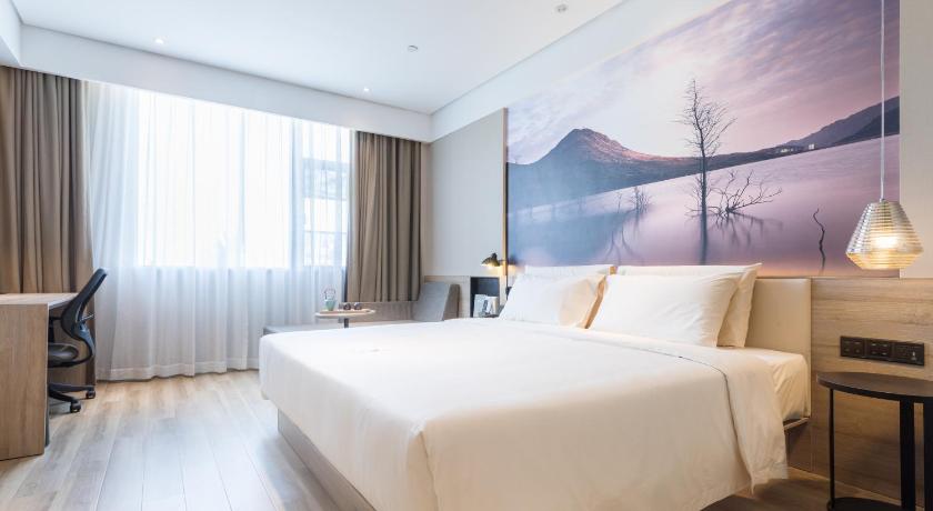Atour Hotel Xiamen Jimei University - image 34