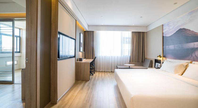 Atour Hotel Xiamen Jimei University - image 48