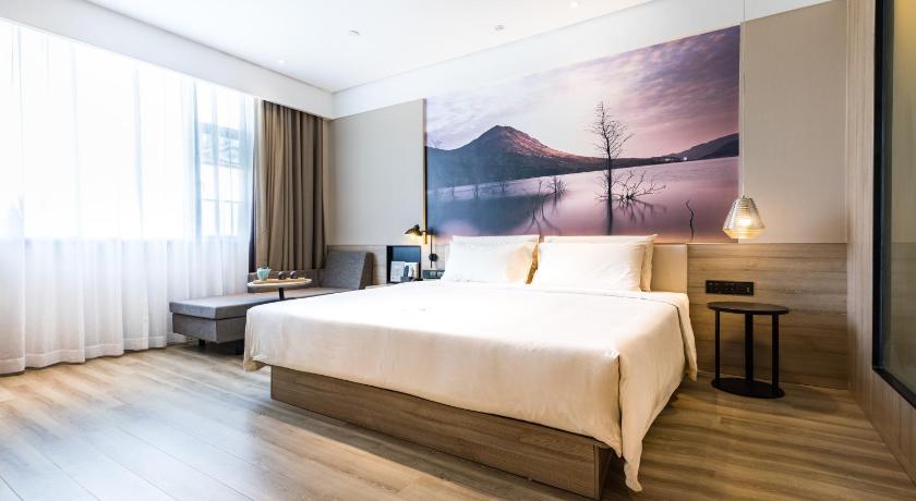 Atour Hotel Xiamen Jimei University - image 10