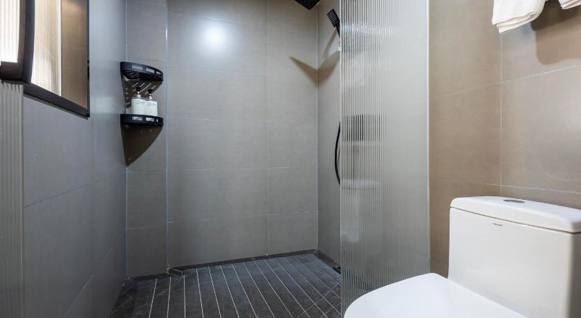 長沙 Changsha AquaEdge Hotel Wuyi Square长沙悦己阅湘江酒店 ゲストハウス 施設
