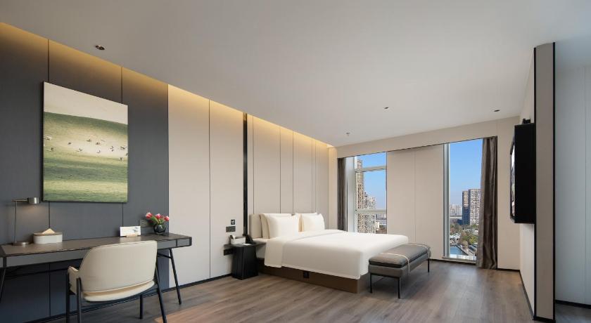Atour Hotel Hangzhou Binjiang Yuanlun Building - image 13
