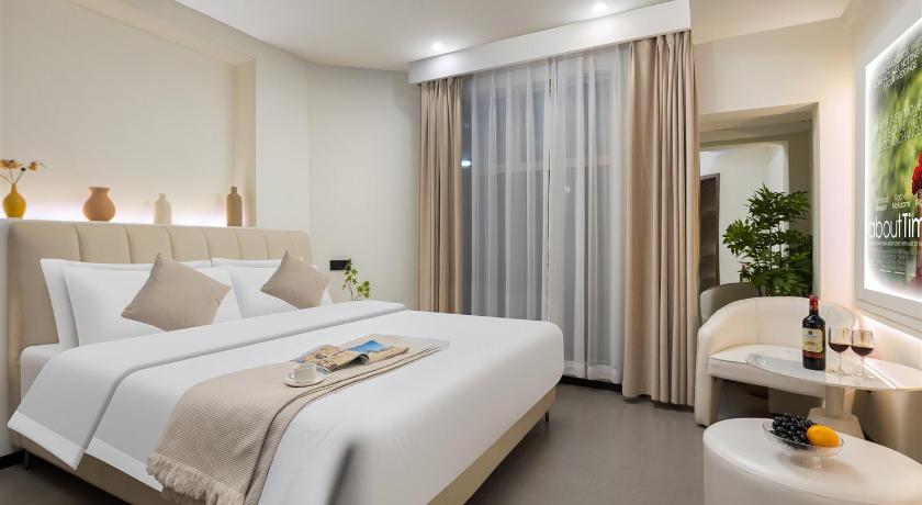 長沙 Changsha AquaEdge Hotel Wuyi Square长沙悦己阅湘江酒店 ゲストハウス 施設