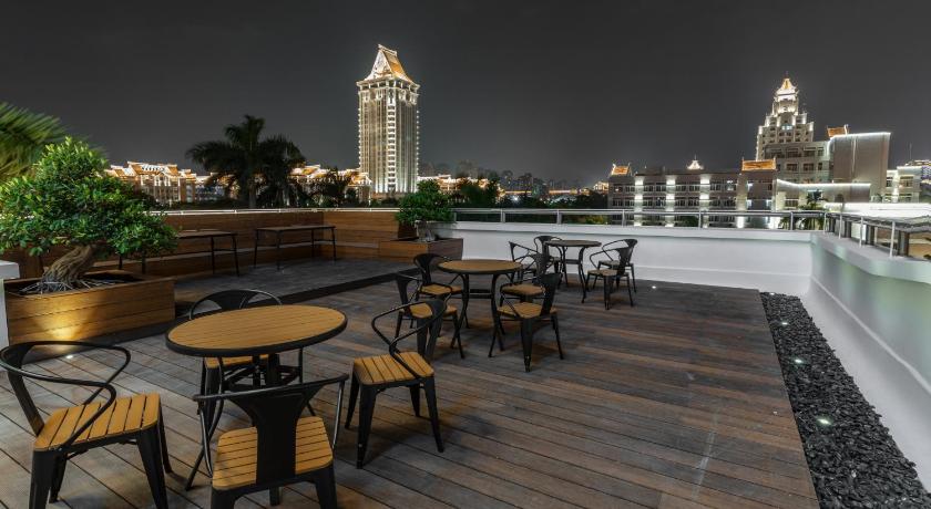 Atour Hotel Xiamen Jimei University - image 4