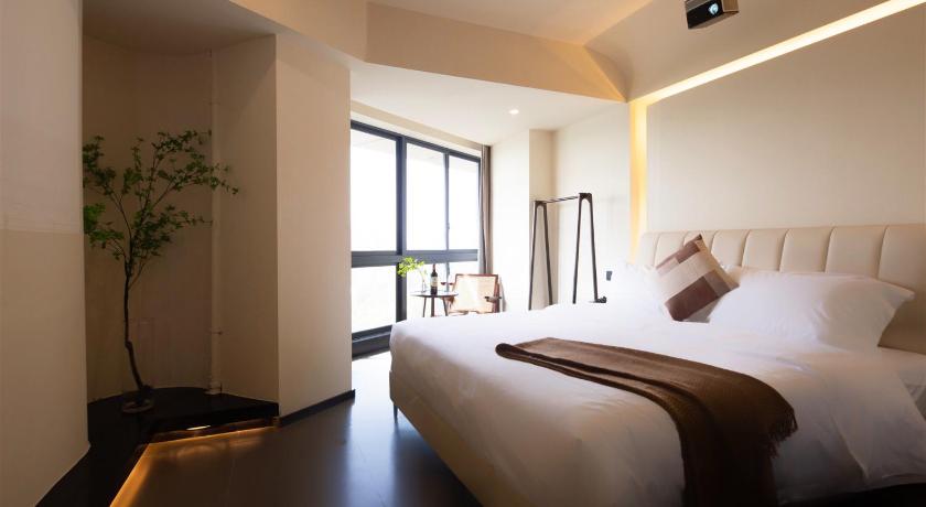 長沙 Changsha AquaEdge Hotel Wuyi Square长沙悦己阅湘江酒店 ゲストハウス 外観