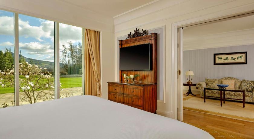 Image of 1 Bedroom Suite, 1 King, Mountain view 4