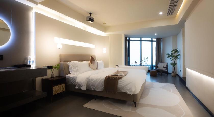 長沙 Changsha AquaEdge Hotel Wuyi Square长沙悦己阅湘江酒店 ゲストハウス プール