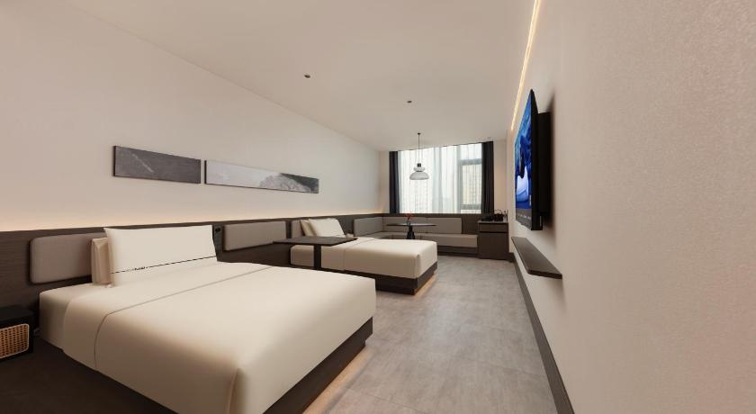 Atour Hotel Qingdao May Fourth Square Minjiang Road - image 41