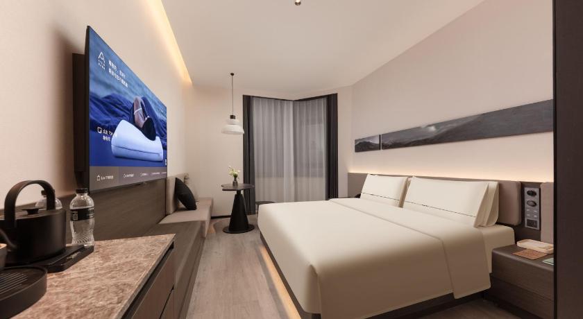Atour Hotel Qingdao May Fourth Square Minjiang Road - image 19