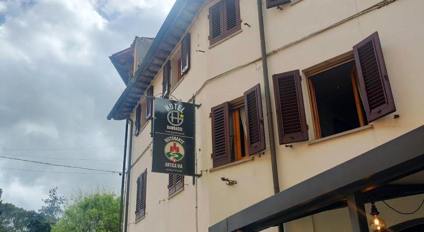 Hotel Gambassi