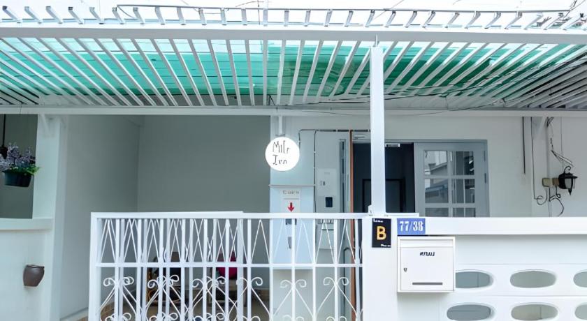 ホアヒン / チャアム Mitr Inn Hua Hin Beach 3つ星 ゲストハウス プール