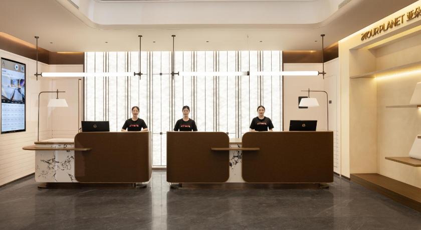 Atour Hotel Changsha Wuyi Square Bishahu Metro Station - image 15