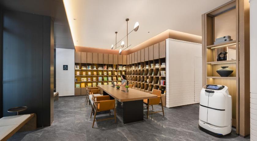 Atour Hotel Changsha Wuyi Square Bishahu Metro Station - image 14